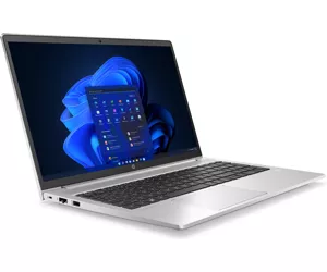HP ProBook 455 G9 Laptop 39.6 cm (15.6") Full HD AMD Ryzen™ 5 5625U 16 GB DDR4-SDRAM 512 GB SSD Wi-Fi 6 (802.11ax) FreeDOS Silver