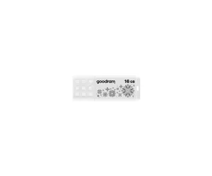 Goodram FLASHDRIVE 16GB UME2-WINTER WHITE USB 2.0