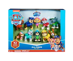 PAW Patrol All Paws Gift Set