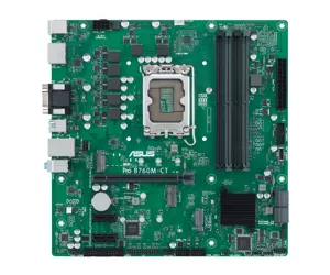 ASUS PRO B760M-CT-CSM