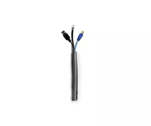 Multibrackets M Universal Cable Sock Self Wrapping 19mm Black 25m