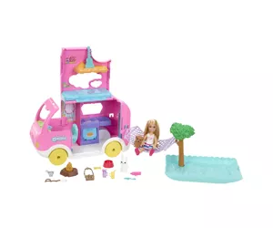 Barbie Chelsea HNH90 lelle