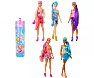 Barbie Color Reveal HJX55 nukk