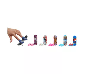 Hot Wheels HGT46 игра на ловкость Фингерборд