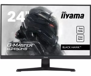 iiyama G-MASTER G2450HS-B1 computer monitor 60.5 cm (23.8") 1920 x 1080 pixels Full HD LED