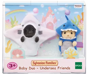 Sylvanian Families 5684 žaislinė figūrėlė vaikams