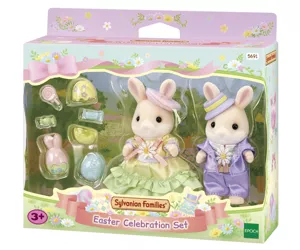 Sylvanian Families Easter Celebration Set