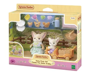 Sylvanian Families 5698 набор игрушек