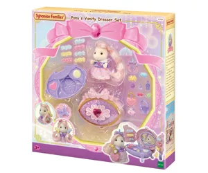 Sylvanian Families 5704 набор игрушек