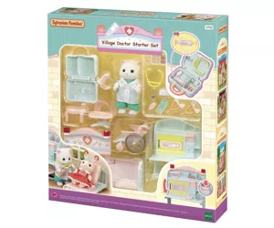 Sylvanian Families Village Doctor Starter Set