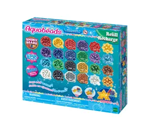 Aquabeads Shiny Bead Pack