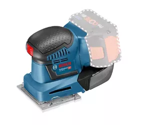 Bosch Akku-Schwingschleifer GSS 18V-10 Professional