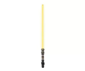 Star Wars The Black Series Rey Skywalker Force FX Elite Lightsaber with Advanced LEDs