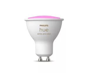 Philips Hue White and colour ambience 8719514339880A nutivalgusti Nutipirn Bluetooth Valge 5,7 W