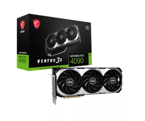MSI GeForce RTX 4090 VENTUS 3X 24G OC