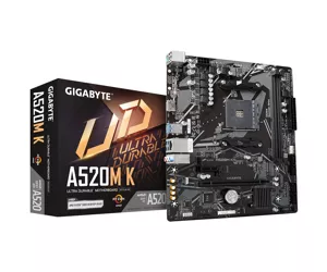 Gigabyte A520M K (rev. 1.0)
