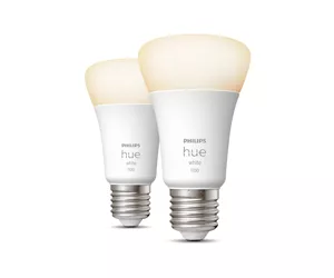 Philips Hue White 8719514289192A Smart Lighting Intelligentes Leuchtmittel 9,5 W Weiß Bluetooth/Zigbee