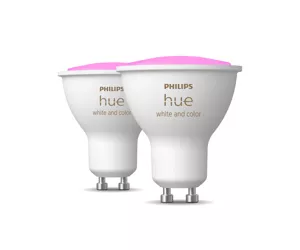 Philips Hue White and Color ambiance 8719514340084A Smart Lighting Intelligentes Leuchtmittel Wi-Fi/Bluetooth Weiß 5,7 W