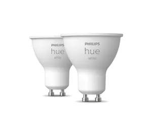 Philips Hue White 8719514340145A Smart Lighting Intelligentes Leuchtmittel Bluetooth/Zigbee Weiß 5,2 W