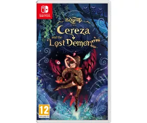 Nintendo Bayonetta Origins: Cereza and the Lost Demon (Switch)