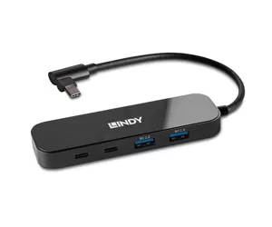 Lindy 4 Port USB 3.2 Gen 2 Hub