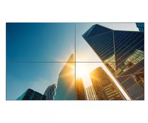 Philips Signage Solutions X-Line Videowall