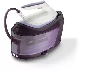 Philips PSG6024/30 steam ironing station 2400 W 1.8 L SteamGlide Plus soleplate Purple