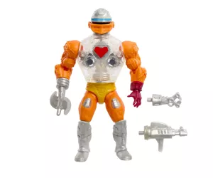 Masters of the Universe Origins Roboto Action Figure