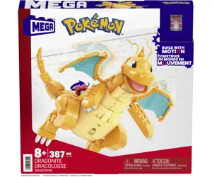 MEGA Pokémon Dragonite