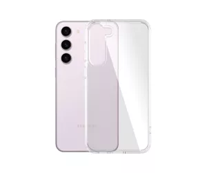 PanzerGlass ® HardCase Samsung Galaxy S23+ | Transparent