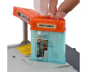 Matchbox Action Drivers Super Clean Car Wash