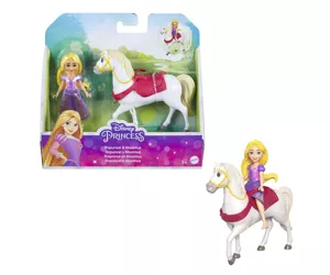 Disney Princess Rapunzel & Maximus