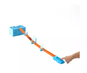 Hot Wheels Track Builder Ice Crash Pack