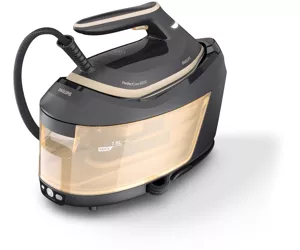 Philips PSG6064/80 steam ironing station 2400 W 1.8 L SteamGlide Advanced Black, Gold