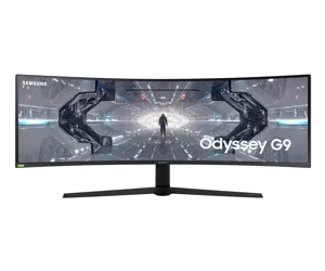 Samsung Odyssey C49G95TSSP computer monitor 124.5 cm (49") 5120 x 1440 pixels Quad HD LED Black