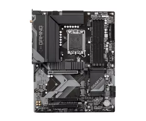 Gigabyte B760 GAMING X AX mātes plate Intel B760 Express LGA 1700 ATX