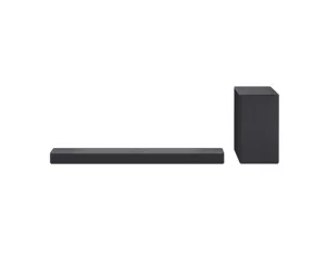 LG SC9S Black 3.1.3 channels 400 W