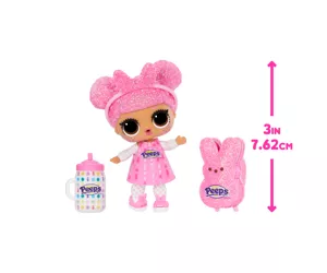 L.O.L. Surprise! Loves Mini Sweets Peeps - Cute Bunny