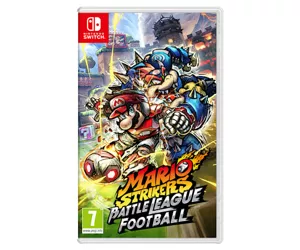 Nintendo Mario Strikers: Battle League Football