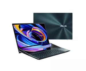 ASUS ZenBook Pro Duo 15 OLED UX582ZW-H2035W i7-12700H Ноутбук 39,6 cm (15.6") Сенсорный экран 4K Ult...