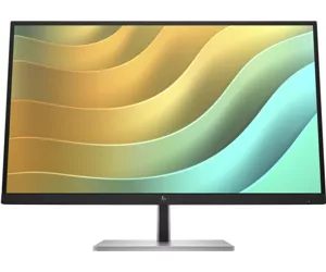HP E27u G5 computer monitor 68.6 cm (27") 2560 x 1440 pixels Quad HD LCD Black