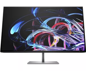 HP Z32k G3 PC lamekuvar 80 cm (31.5") 3840 x 2160 pikslit 4K Ultra HD LCD Must, Hõbe