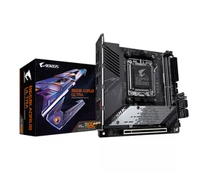 Gigabyte B650I AORUS ULTRA (REV. 1.0) motherboard AMD B650 Socket AM5 mini ITX