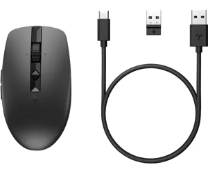 HP 710 Rechargeable Silent Mouse