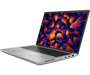 HP ZBook Fury 16 G9 Mobili darbo stotis 40,6 cm (16") WQXGA Intel® Core™ i9 i9-12950HX 128 GB DDR5-SDRAM 4 TB SSD NVIDIA RTX A5500 Wi-Fi 6E (802.11ax) Windows 11 Pro Pilka