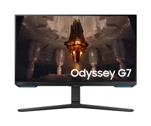 Samsung Odyssey S28BG700EP monitori 71,1 cm (28") 3840 x 2160 pikseļi 4K Ultra HD LED Melns