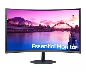 Samsung S27C390EAU computer monitor 68.6 cm (27") 1920 x 1080 pixels Full HD LED Black