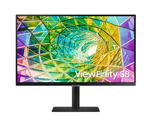 Samsung ViewFinity S27A800NMP computer monitor 68.6 cm (27") 3840 x 2160 pixels 4K Ultra HD LED Black