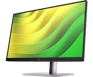 HP E24q G5 PC lamekuvar 60,5 cm (23.8") 2560 x 1440 pikslit Quad HD LED Must