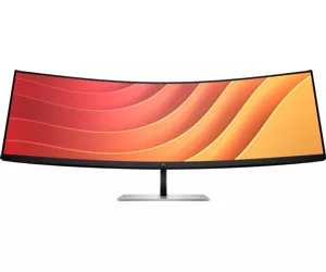 HP E45c G5 computer monitor 113 cm (44.5") 5120 x 1440 pixels DQHD Black